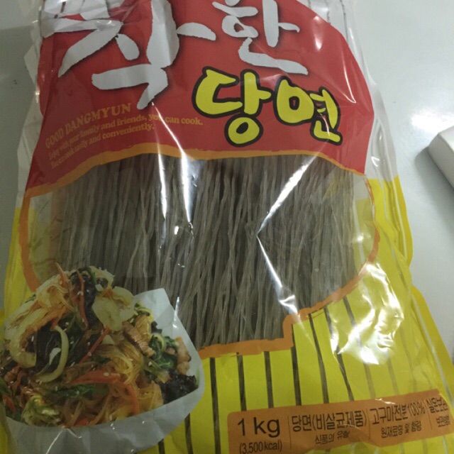 Miến Hàn Quốc