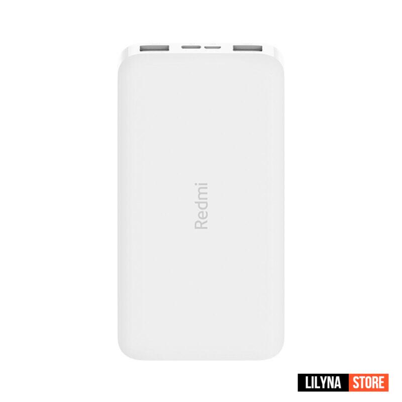 Sạc dự phòng Xiaomi Redmi 20000mAh PB200LZM BẢO HÀNH CHÍNH HÃNG 12 THÁNG 1 ĐỔI 1