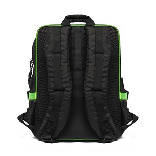 Balo Thời Trang Saigon Swagger - Electric Green - FLEXIBLE BACKPACK (Limited Edition)