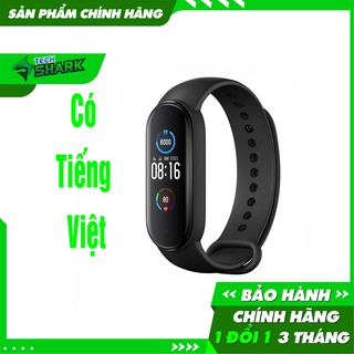 MIBAND 5 HÀNG CHÍNH HÃNG XIAOMI