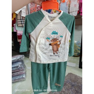 Bộ sơ sinh father care