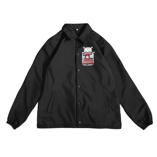 [Mã BMLT35 giảm đến 35K đơn 99K] Áo Khoác Donut Unisex chính hãng local brand TOBI - 100% Polyester