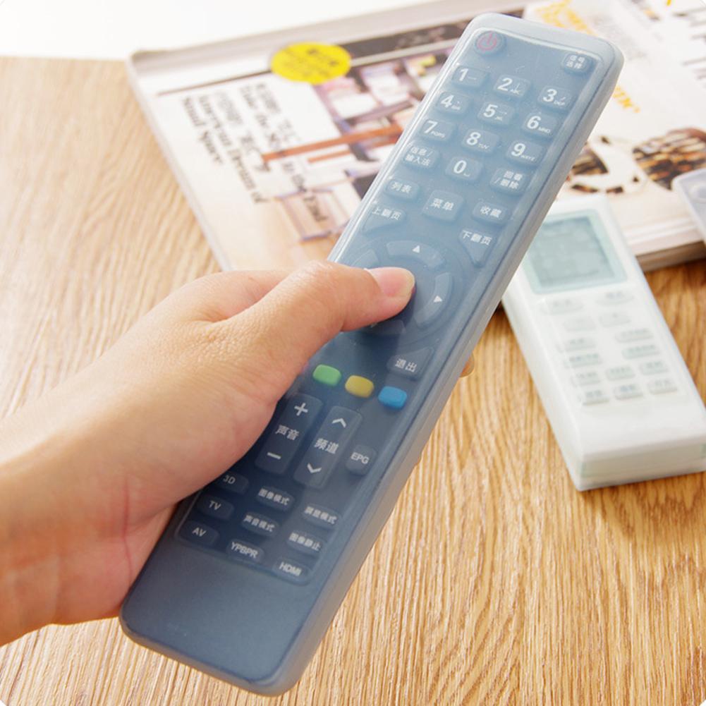 Vỏ Bọc Điều Khiển Từ Xa T2E5 Bằng Silicon Chống Bụi Cho Tv / Máy Lạnh