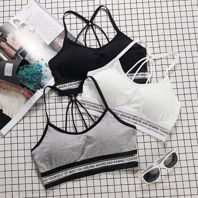 (RẺ VÔ ĐỊCH) Áo tập gym/ bra 663 | BigBuy360 - bigbuy360.vn