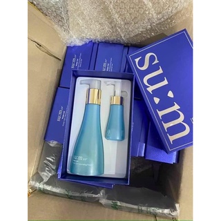 Set sữa rửa mặt sum xanh 250ml tặng srm 50ml