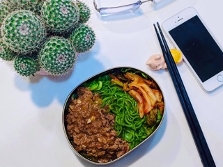Mỳ cải Kale Isito 500g