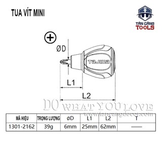 TUA VÍT MINI TAJIMA 1302-2161