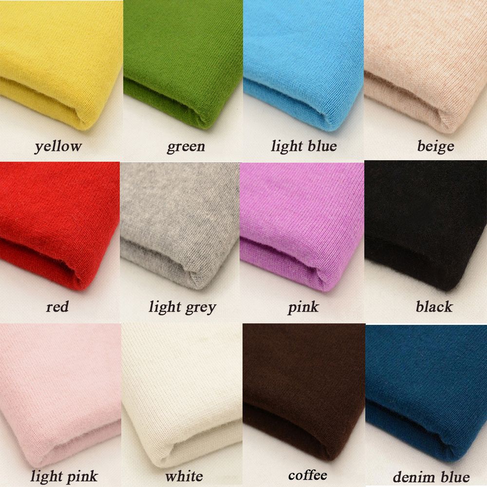 Cuộn len Cashmere mềm mại thân thiện với làn da nhiều màu sắc chất lượng cao