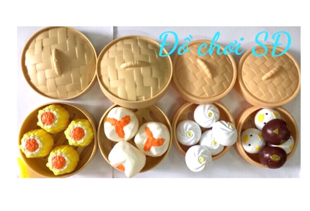 Đồ chơi nấu ăn 102 món - đồ chơi bé gái