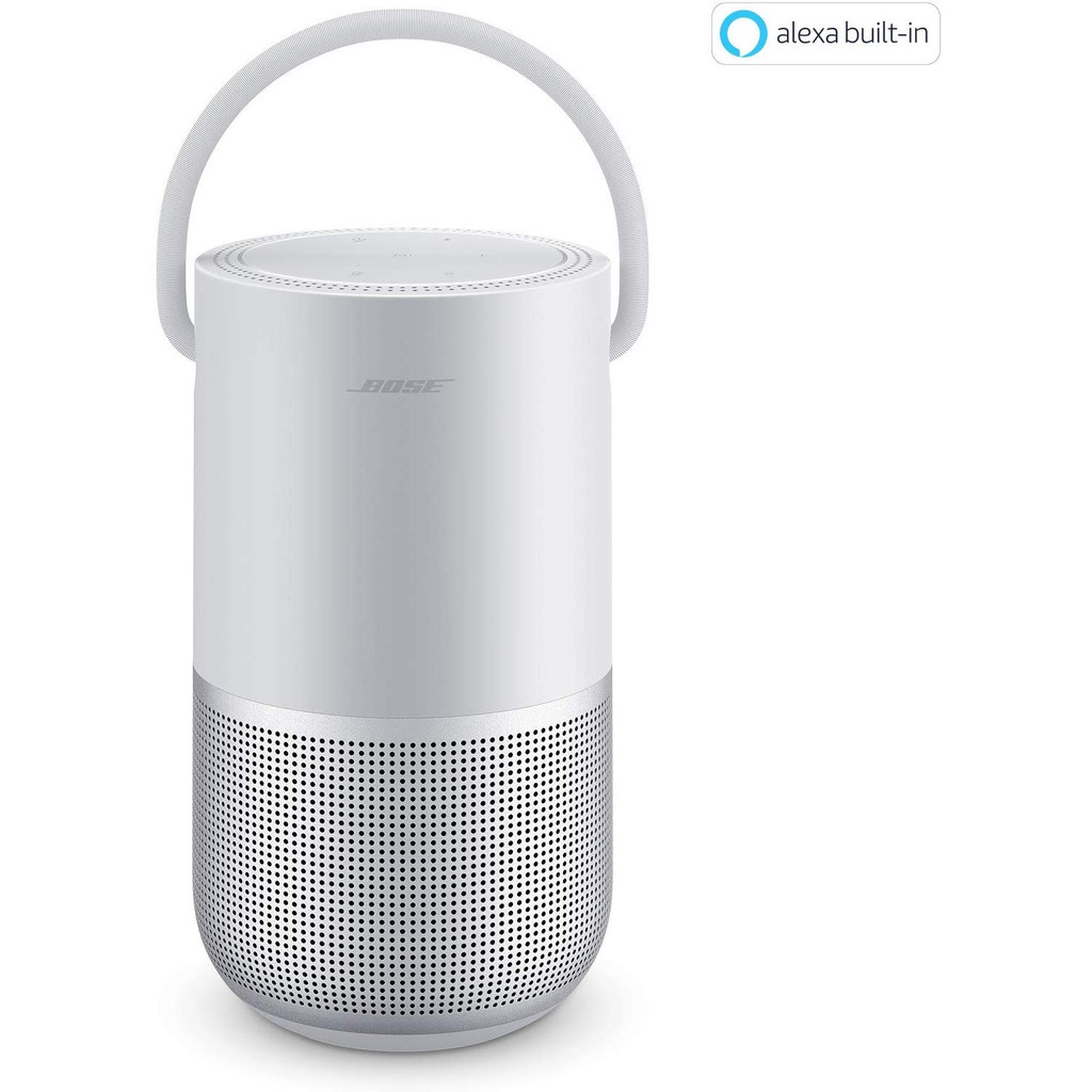 Loa Bose portable home speaker tích hợp trợ lý ảo google assistant