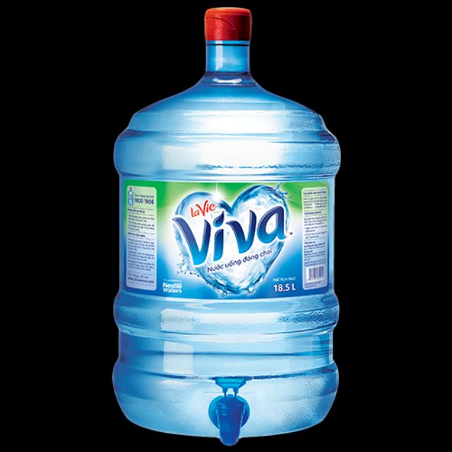 Nước Uống Lavie Viva 18,5 lít