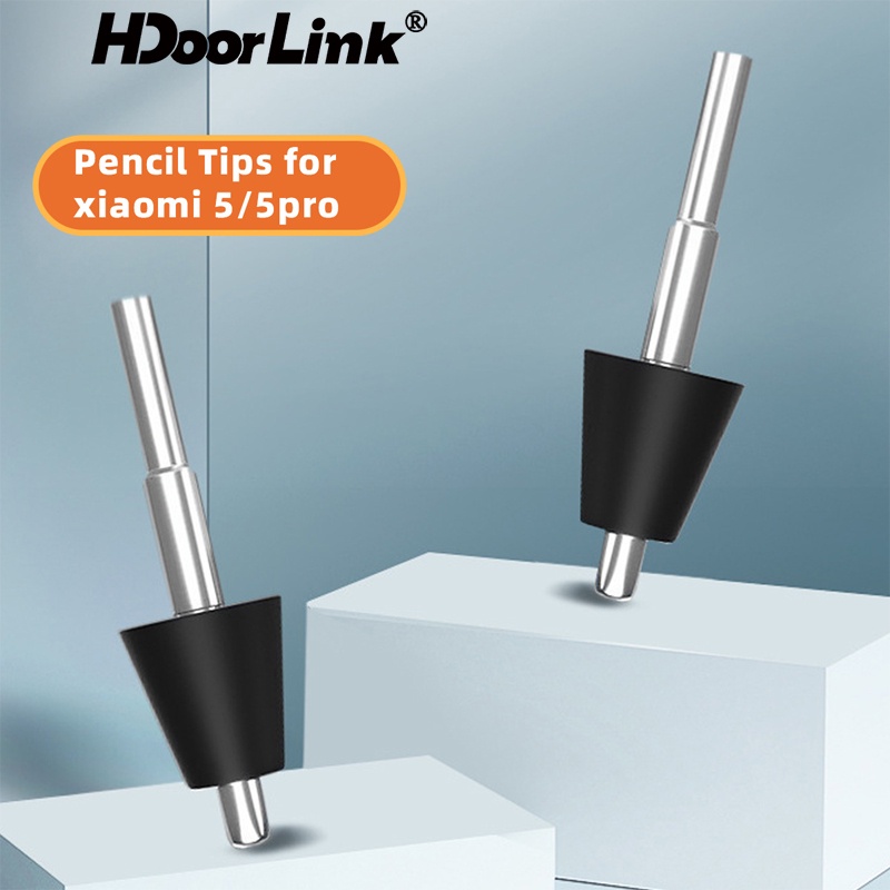 Đầu bút cảm ứng HDOORLINK thay thế cho Xiaomi 5/ 5pro chất liệu kim loại độ nhạy cao