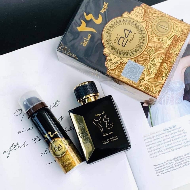 NƯỚC HOA DUBAI OUD 24 HOUR