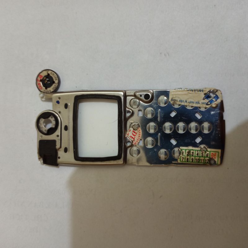 [xả kho] Bo phím điện thoại nokia 8310