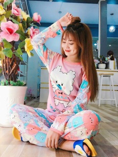 Bộ mặc nhà