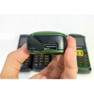 Điên thoại độc Nokia BM999 pin khủng