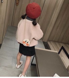 Túi ví đeo chéo cute cho bé