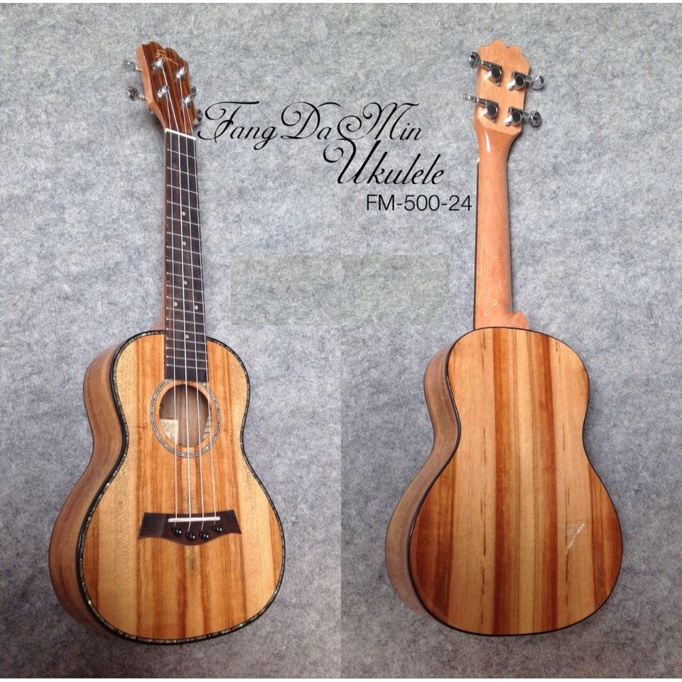 Đan ukulele Fangdamin FM-500 tặng kèm bao đựng