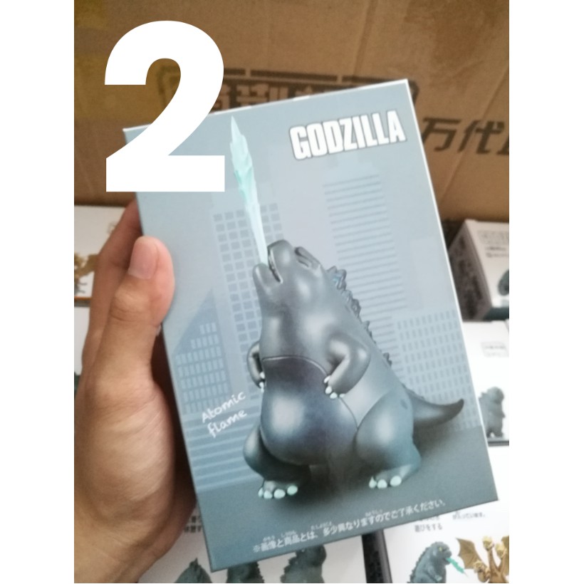 Figure Godzilla Cute