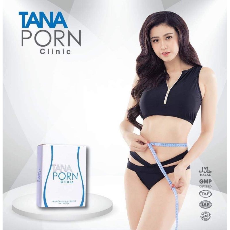 DETOX HỦY MỠ BỤNG TANAPORN TÁCH LẺ 2 TUẦN