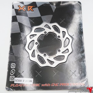 Đĩa thắng X1R cho xe Exciter 150 ( sau)