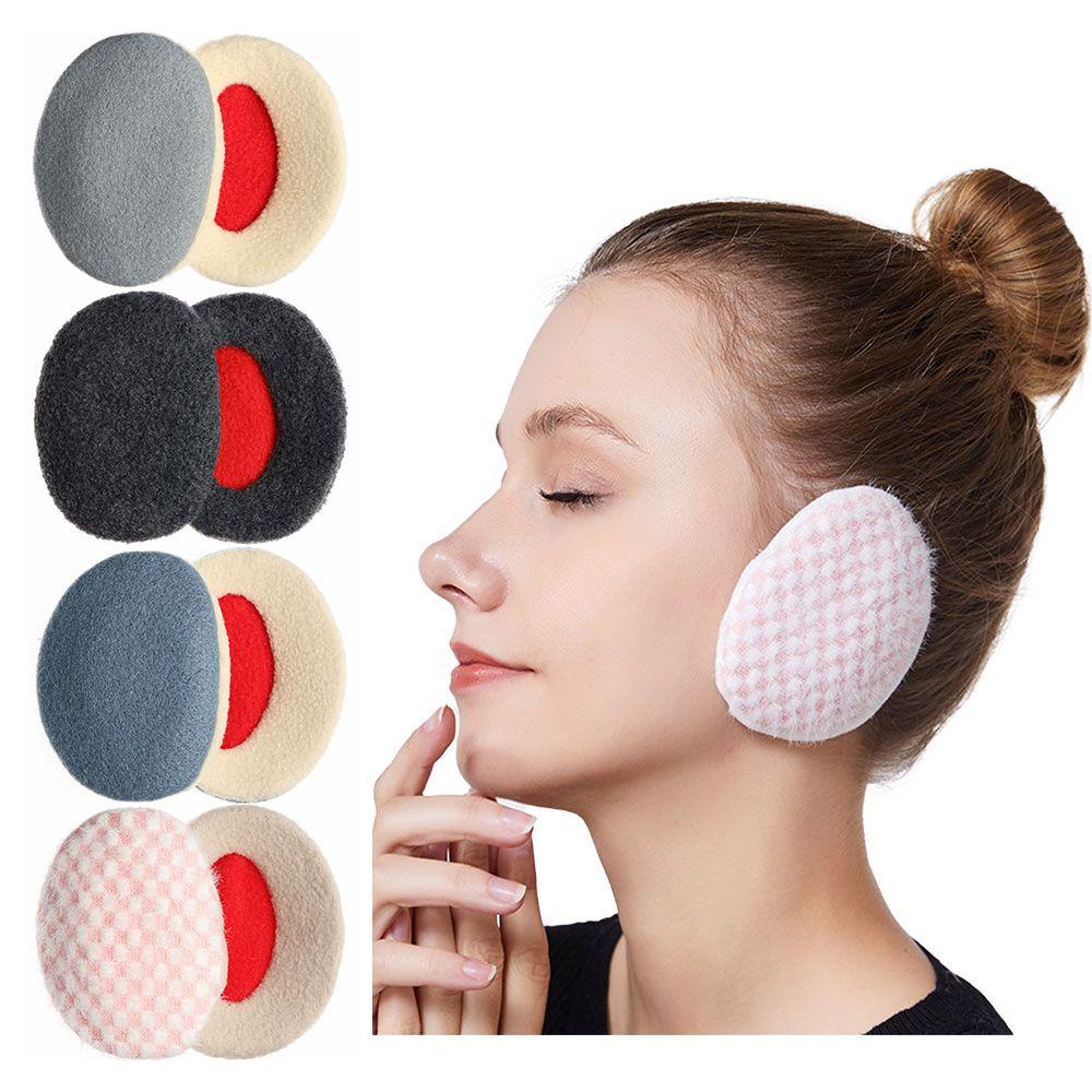 Chụp Tai Giữ Ấm Bảo Vệ Tai Cho Người Lớn Và Trẻ Em