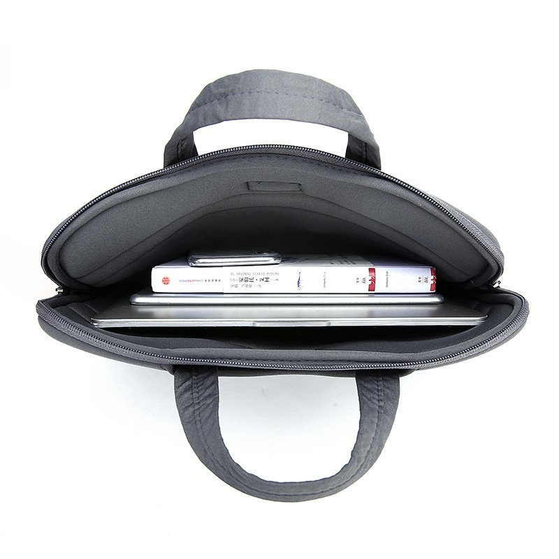 Túi Đựng Laptop & Macbook 11 13 15 Inch Có Khóa Kéo Tiện Lợi Ith3 | BigBuy360 - bigbuy360.vn