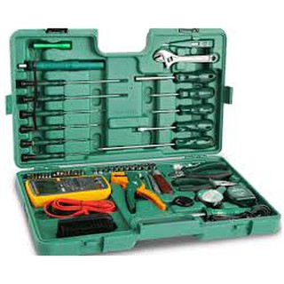 BỘ DỤNG CỤ 53 CHI TIẾT SATA 09535