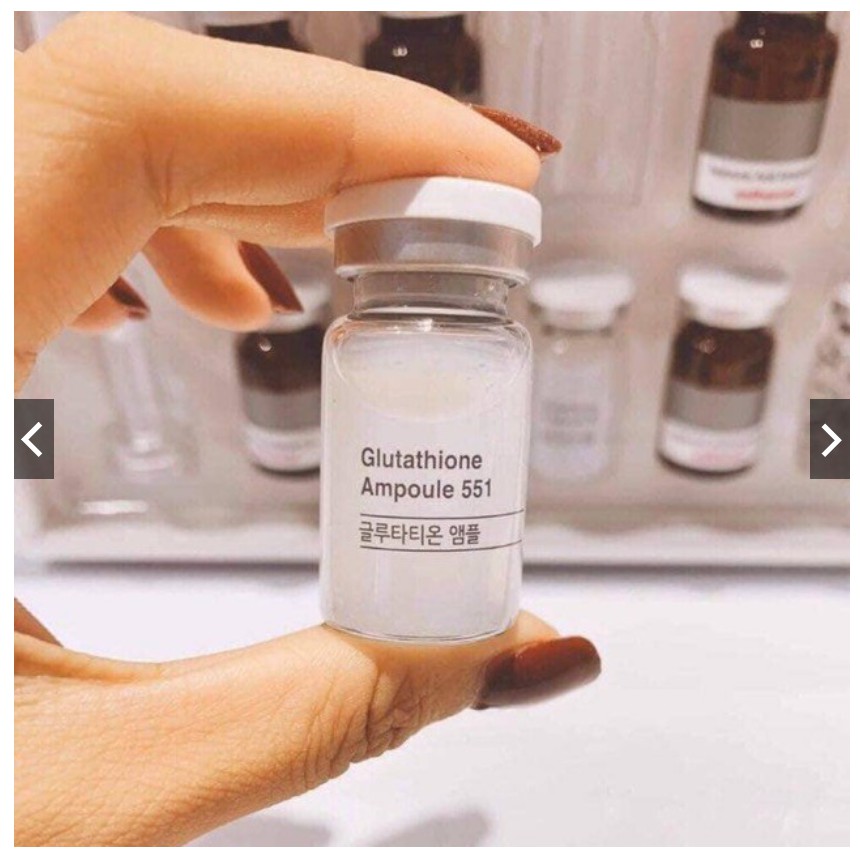 Tế bào gốc truyền trắng glutathione esthemax chính hãng hàn quốc