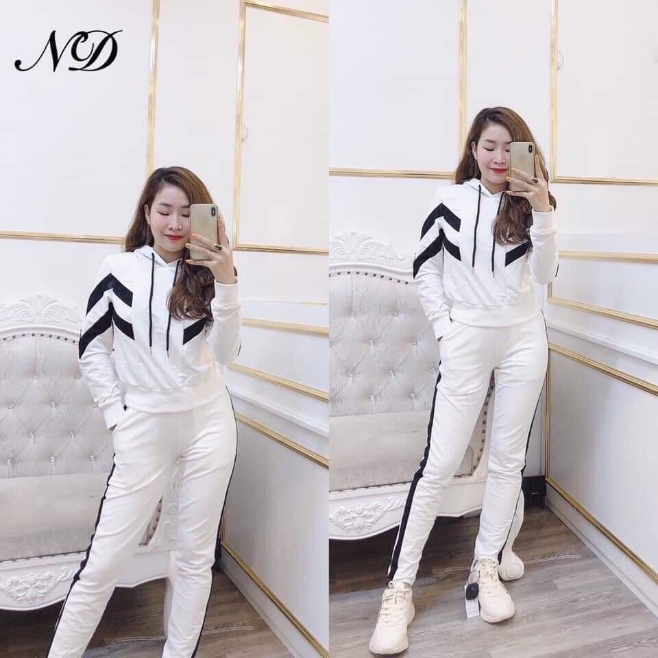 Sét bộ thời trang mới nhất MS01