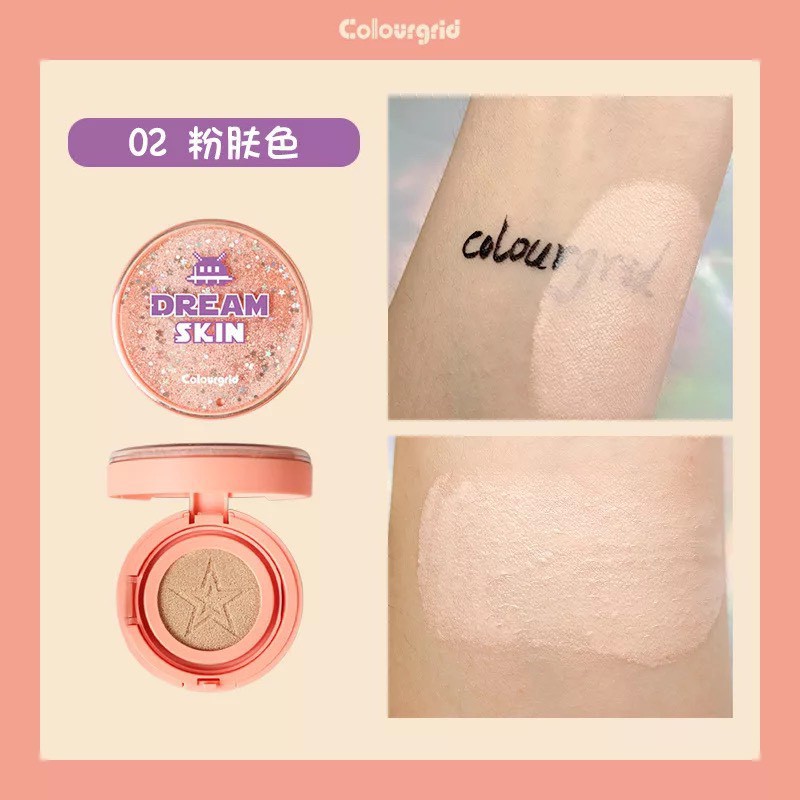 [COLOUR GRID] Cushion Colour Grid Dream Skin (CU129) | BigBuy360 - bigbuy360.vn