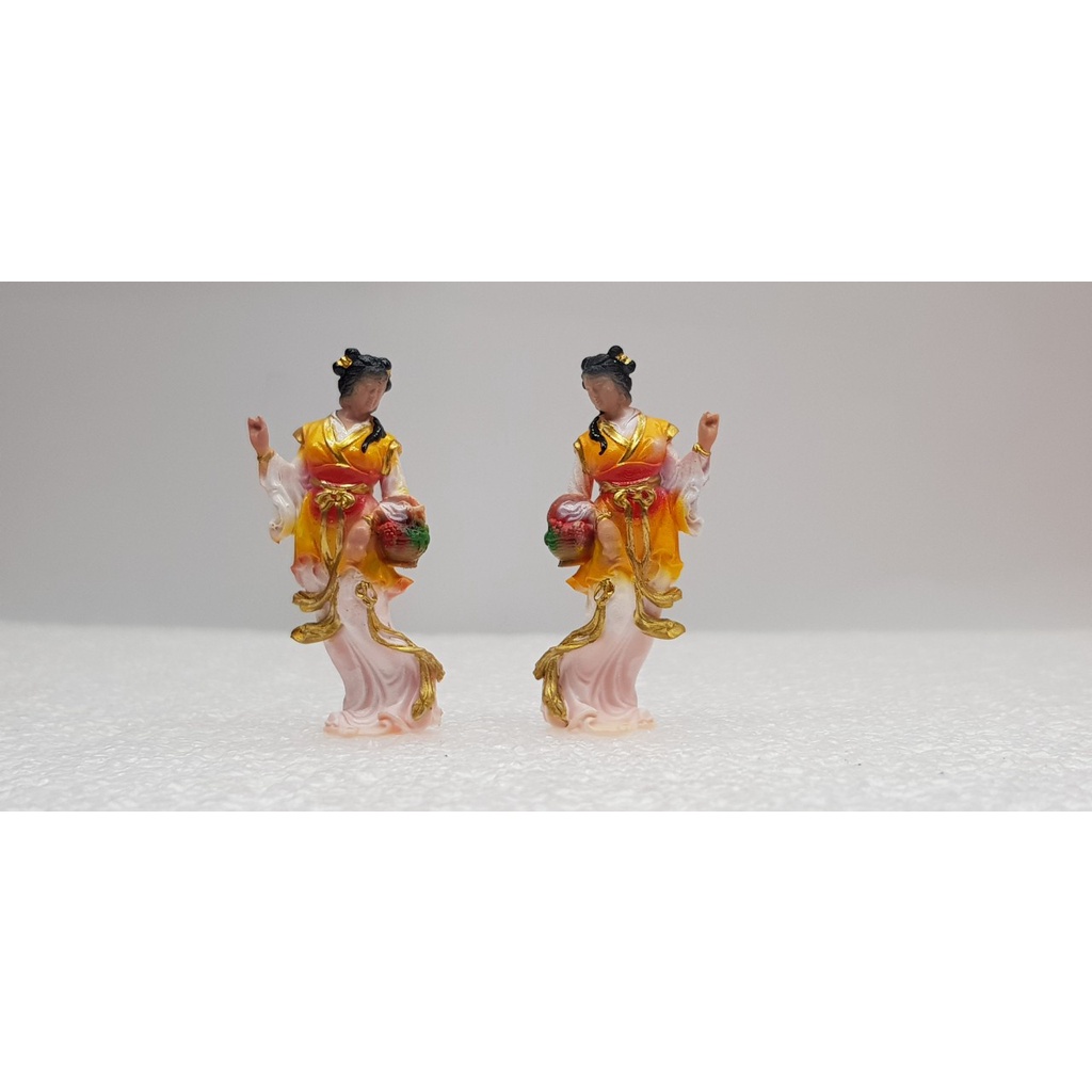 Tượng Tiên nữ mini 4,8cm