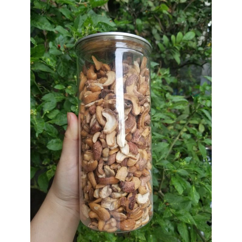 hủ pet-250gr điều vỡ Bình Phước