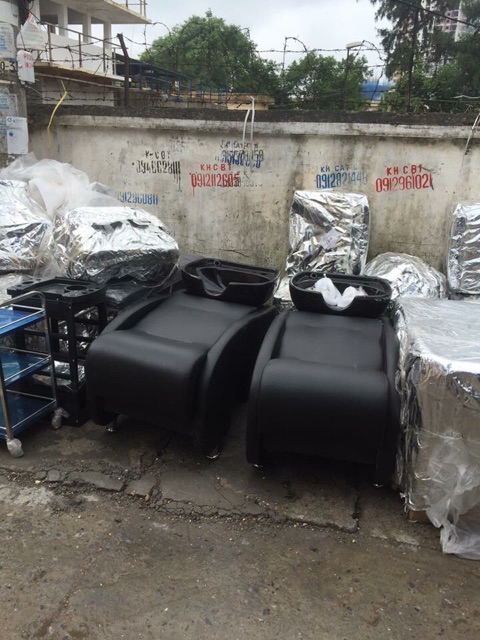 GIƯỜNG GỘI ĐẦU GIÁ RẺ
