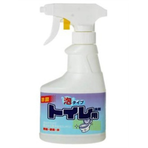 Chai xịt vệ sinh bồn cầu Rocket diệt sạch vi khuẩn 300ml Nhật Bản