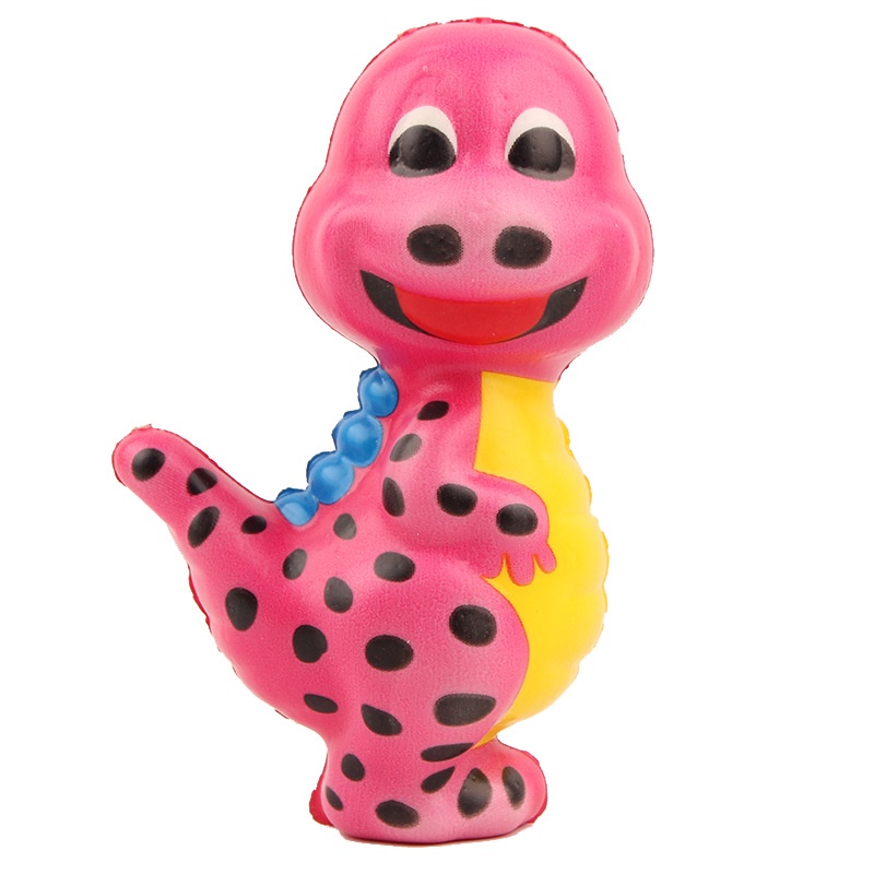 Squishy Khủng Long Nhỏ Kích Thước 12cm Chậm Tăng Cực Dễ Thương
