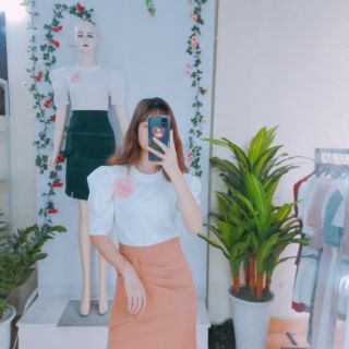 Váy phối Myzung A1000.350