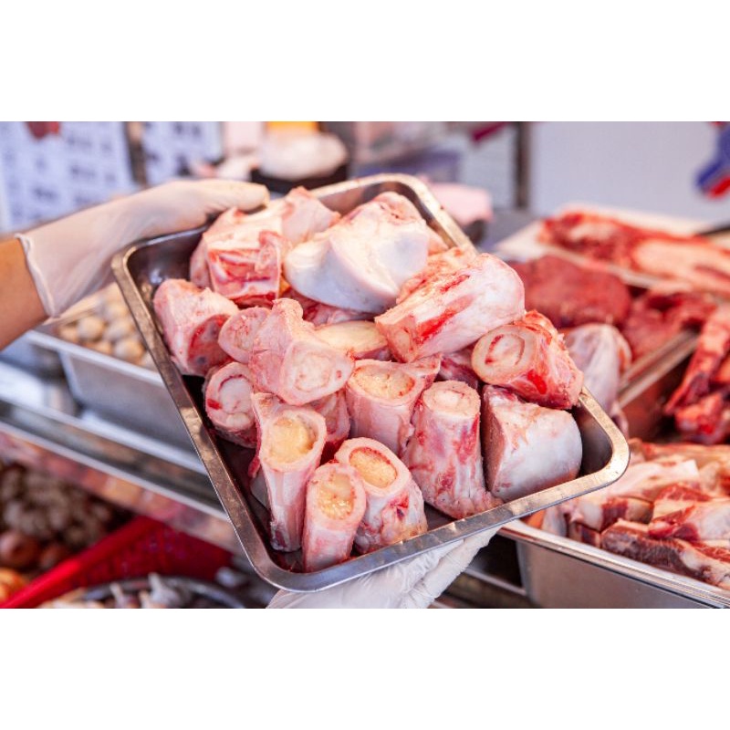 Xương Ống Bò Cưa Sẵn