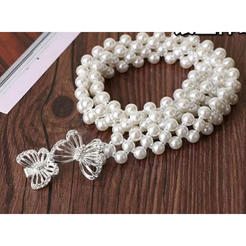 Dây nịt thắt lưng nữ thời trang Hàn Quốc