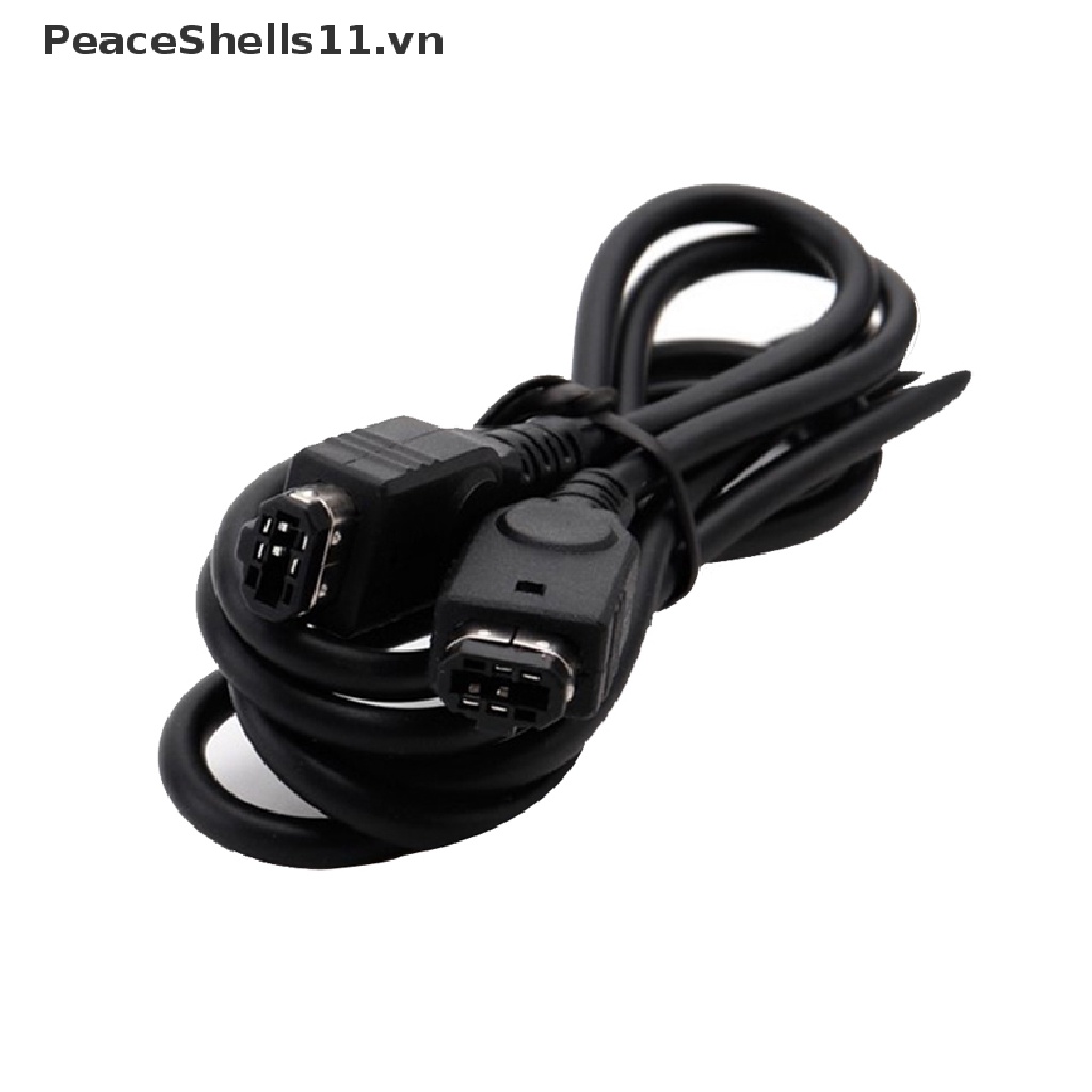 Dây Cáp Kết Nối 2 Người Chơi Dài 1.2m Cho GBA SP