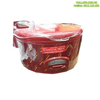 Nồi cơm công nghiệp eaststar 18 lít Nắp liền
