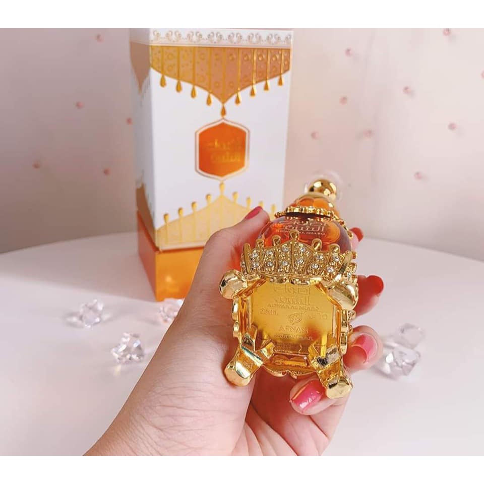 SIÊU GIẢM GIÁ- Tinh Dầu Nước Hoa Dubai Adwaa Al Sharq Afnan (Tinh Dầu Nước Hoa Dubai Việt Kiều 25ml | BigBuy360 - bigbuy360.vn