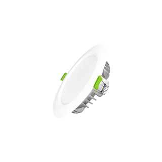 Đèn led âm trần 9w - 12w ø110 kingeco