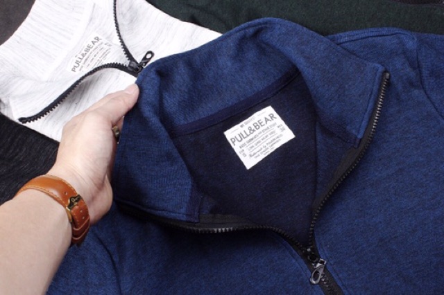 Áo khoác Pull bear xuất khẩu