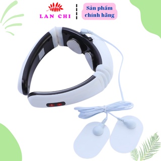 Máy Massage Neck  - đau cổ vay gáy cao cấp 6 cấp độ rung [ BH 6 THÁNG ]