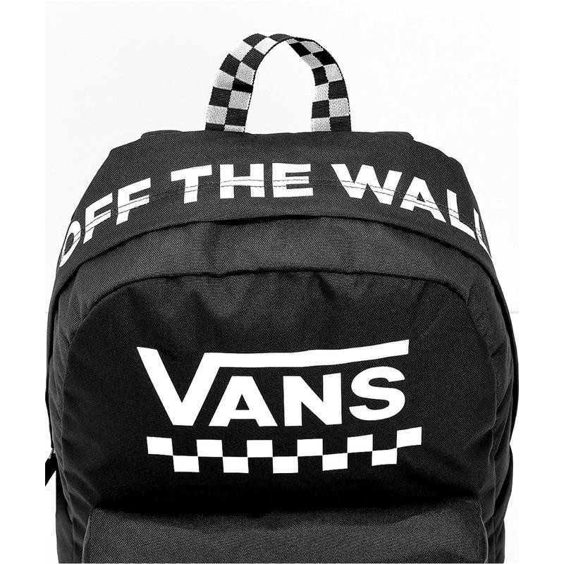 [10.10] Vans Sporty Realm Backpack | Balo Vans Đen