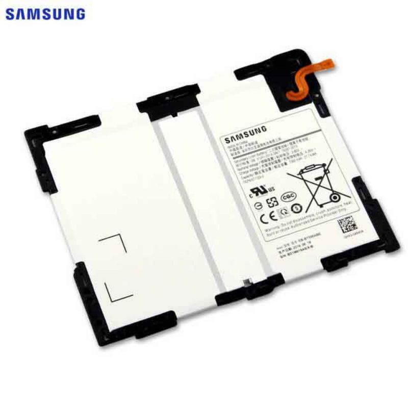 Pin Samsung Galaxy Tab A 10.5&quot; Tab A2 10.5&quot; T595 T590 EB-BT595ABE (7300mAh) bảo hành 6 tháng.