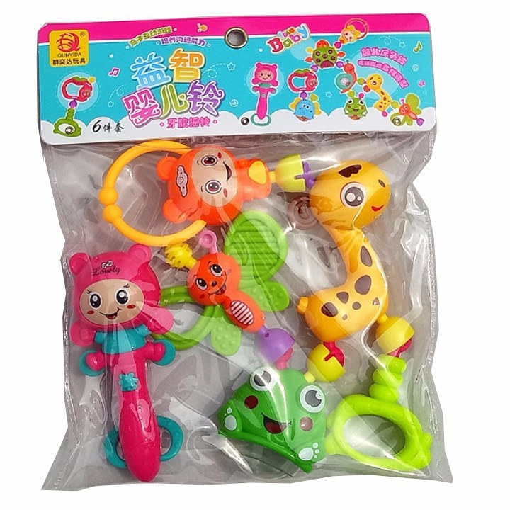 BỘ XÚC XẮC NHIỀU MÓN