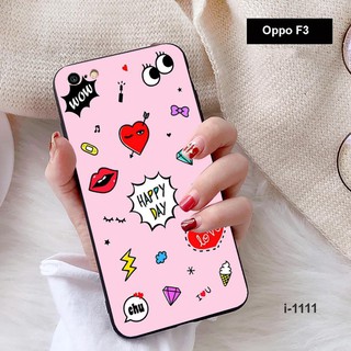 Ốp điện thoại Oppo F3