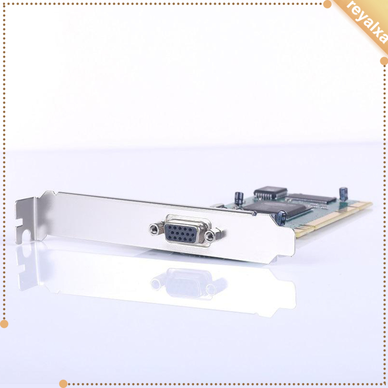 Card Đồ Họa Ati Xl 8mb Pci Vga | BigBuy360 - bigbuy360.vn